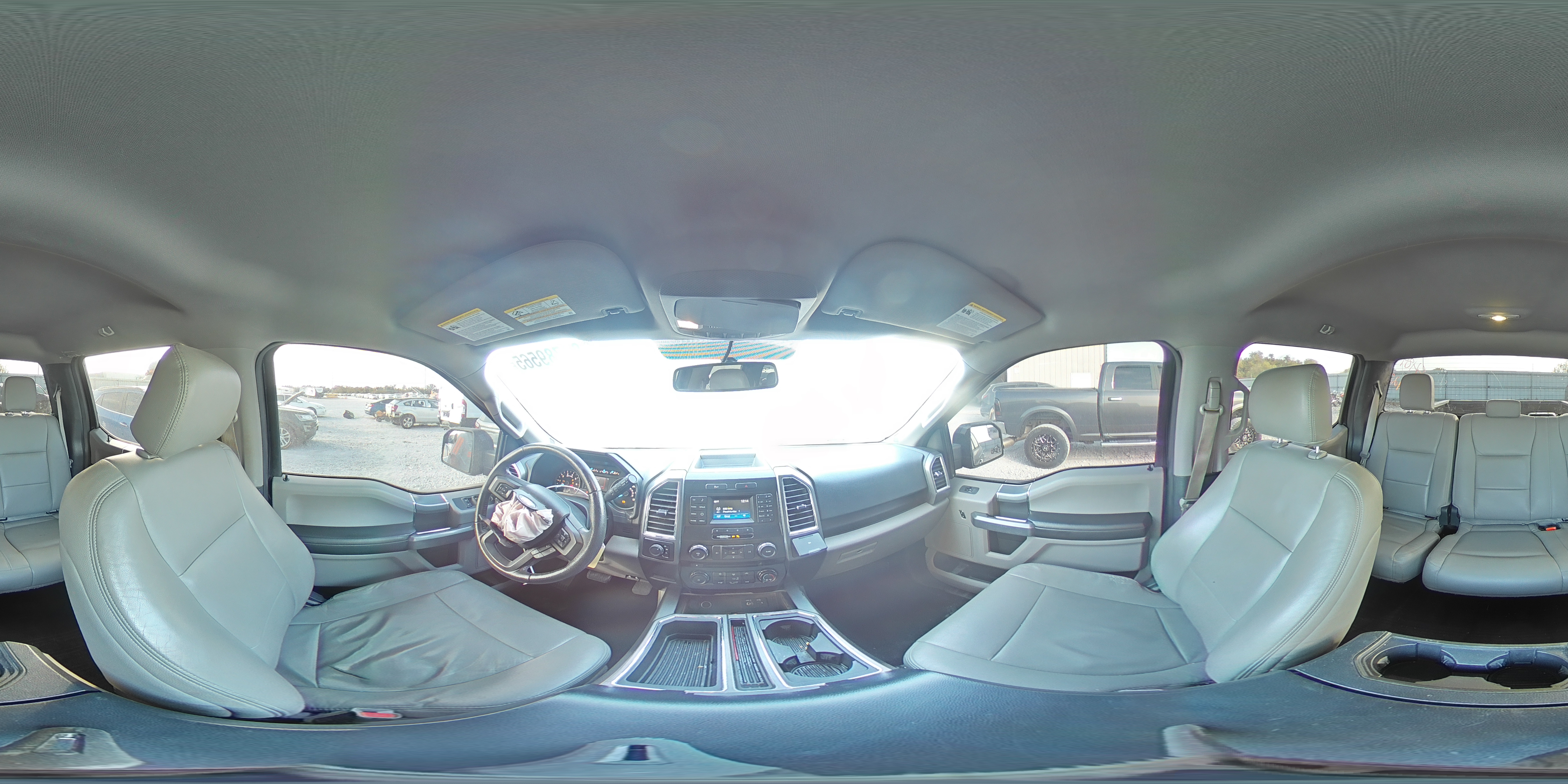 2015 Ford F150 Supercrew VIN: 1FTFW1EG8FKD35489 Lot: 80789565