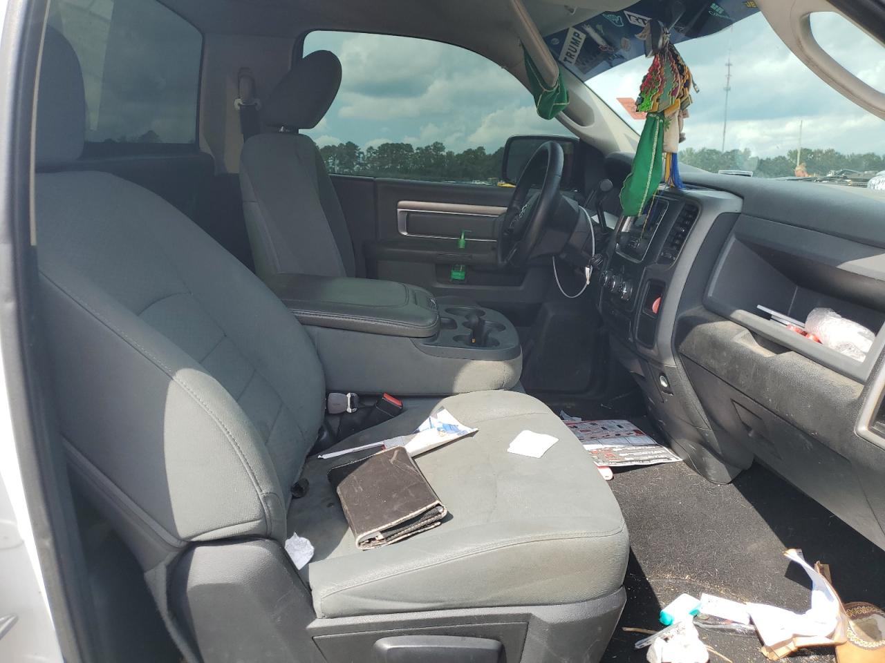 2013 Ram 1500 St VIN: 3C6JR6AT8DG501443 Lot: 81829035