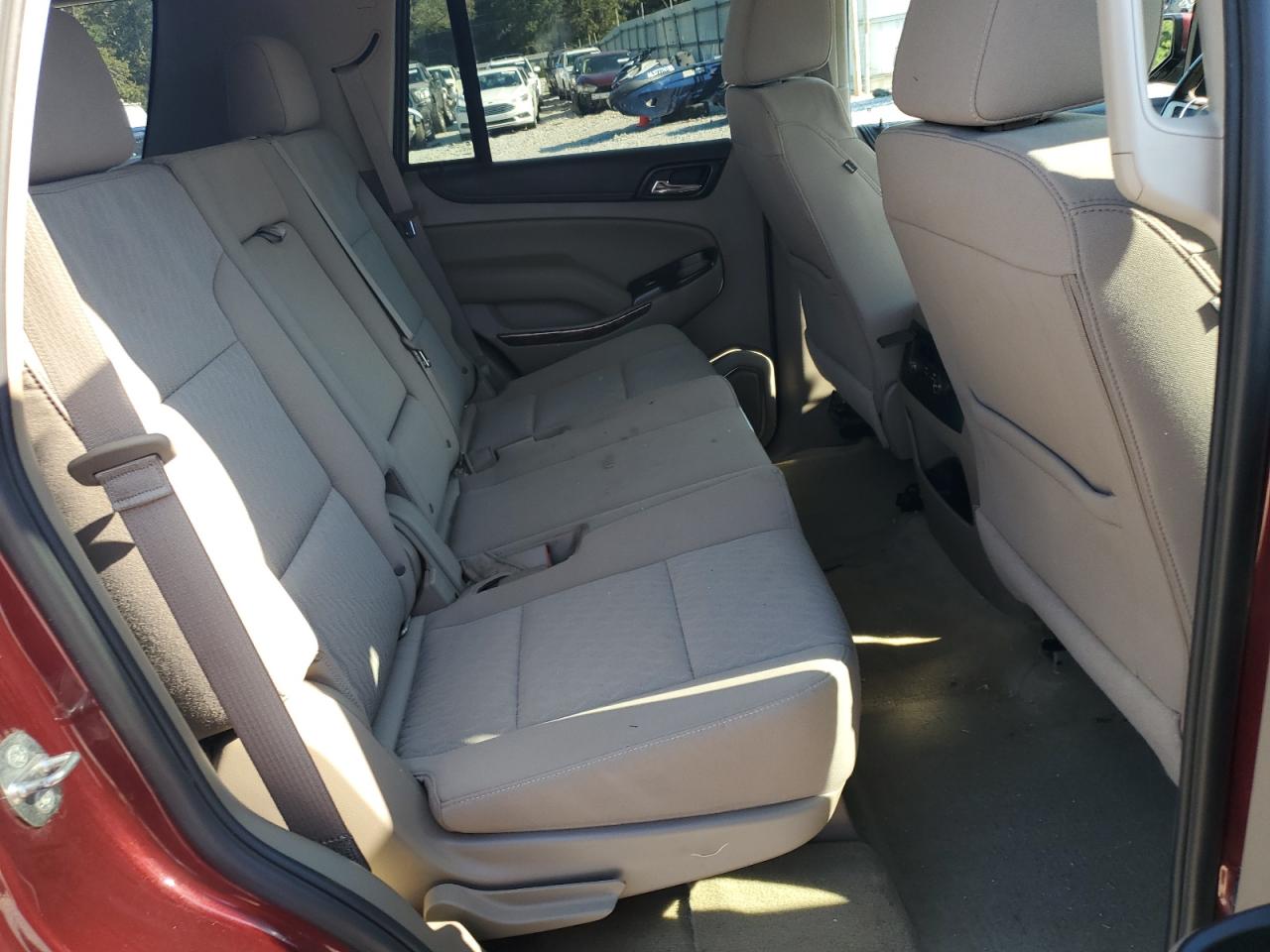 2016 GMC Yukon Sle VIN: 1GKS1AKCXGR442720 Lot: 71170025
