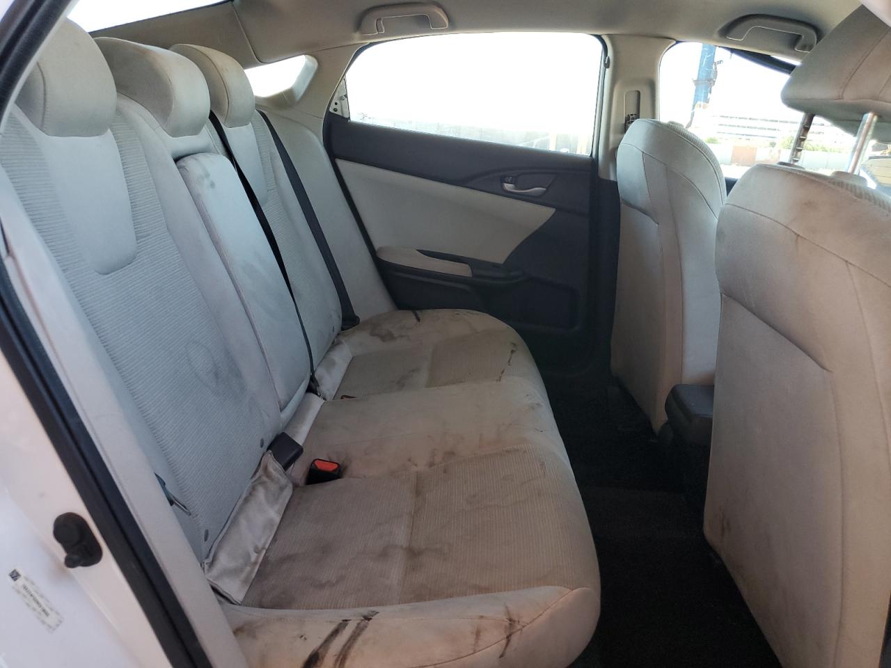 2022 Honda Insight Ex VIN: 19XZE4F52NE016055 Lot: 84232465