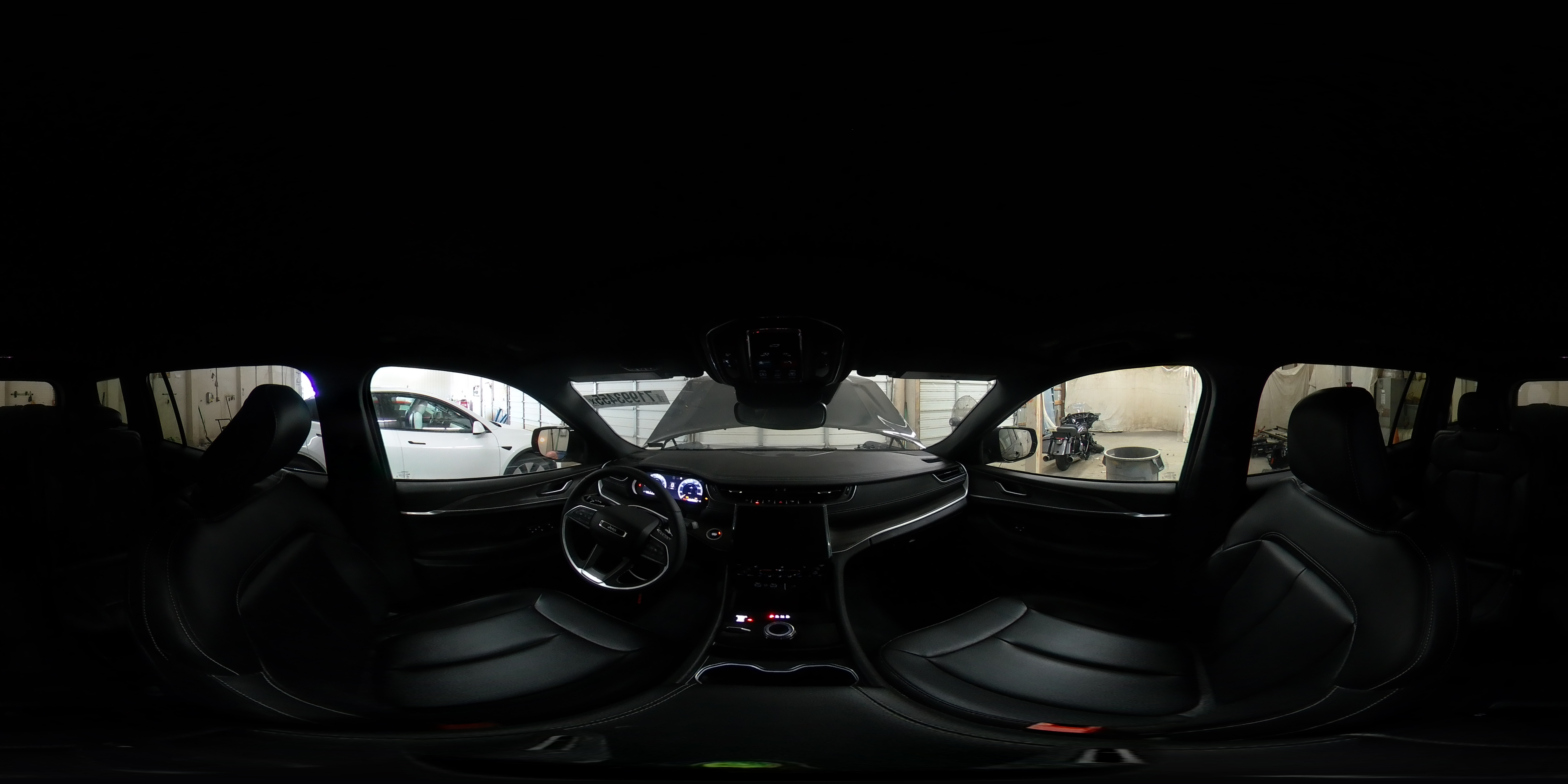 2024 Jeep Grand Cherokee L Limited VIN: 1C4RJKBGXR8505875 Lot: 81479395