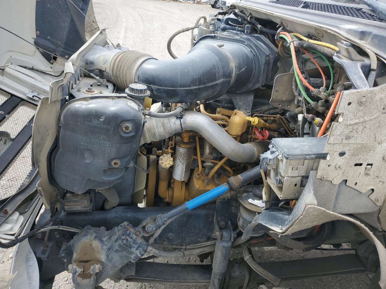 2008 Ford F750 Super Duty VIN: 3FRXF75T98V083295 Lot: 80562275