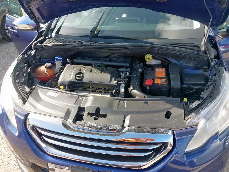 2014 PEUGEOT 2008 ALLURE AUTO 
