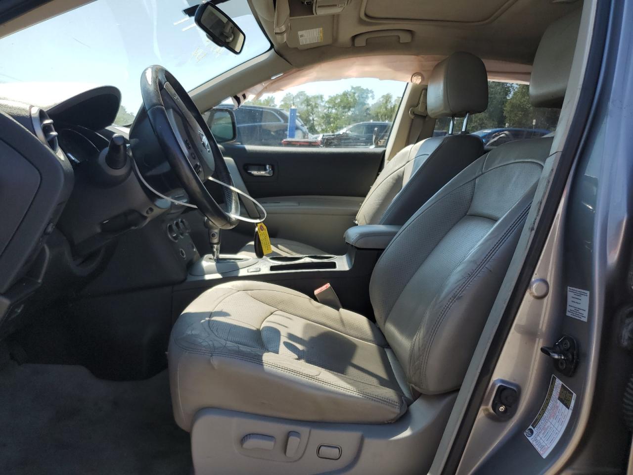 2011 Nissan Rogue S VIN: JN8AS5MV0BW265703 Lot: 71505805