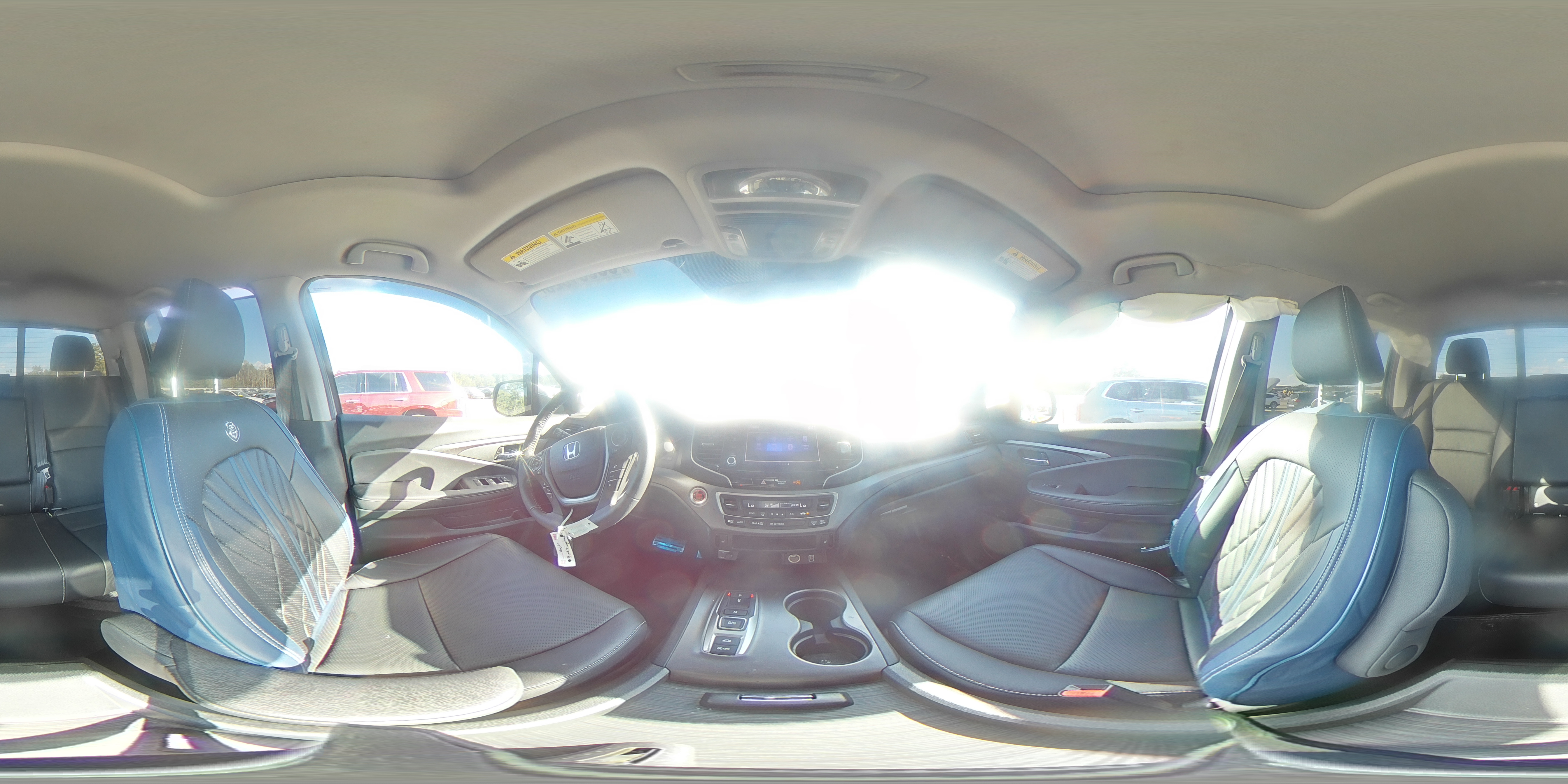 2023 Honda Ridgeline Rtl VIN: 5FPYK3F51PB056534 Lot: 83981925