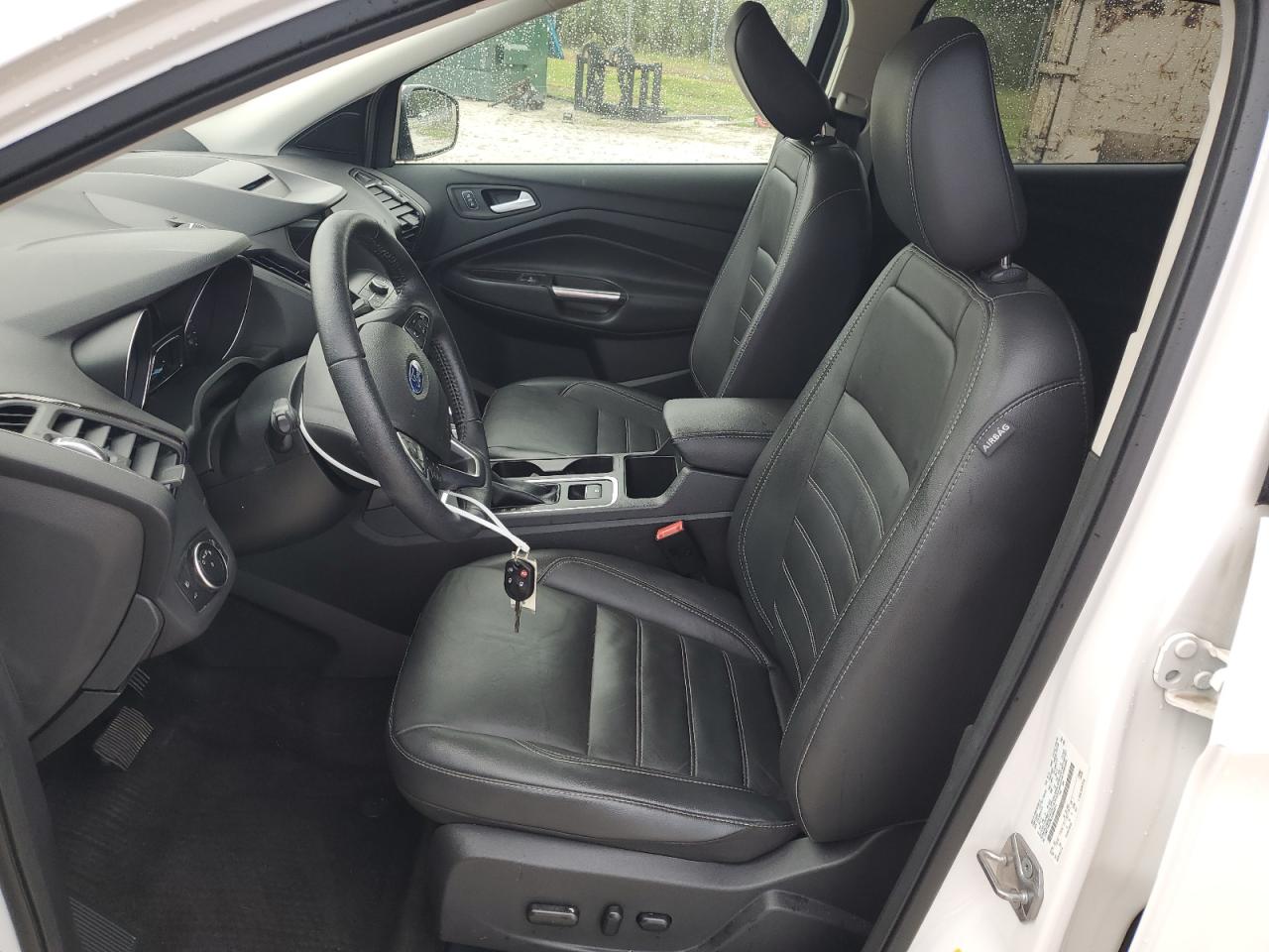 2018 Ford Escape Sel VIN: 1FMCU9HD6JUB42811 Lot: 84208645