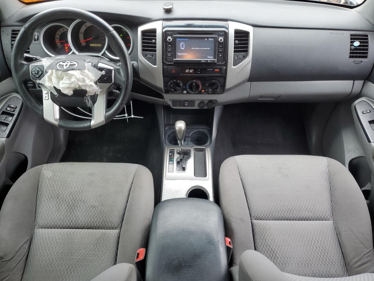 2014 Toyota Tacoma Double Cab Prerunner Long Bed VIN: 3TMKU4HN1EM038779 Lot: 81866785