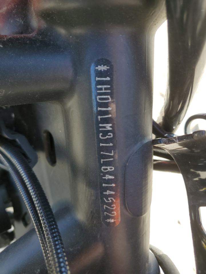 2020 Harley-Davidson Xl1200 Cx VIN: 1HD1LM317LB414522 Lot: 82080475