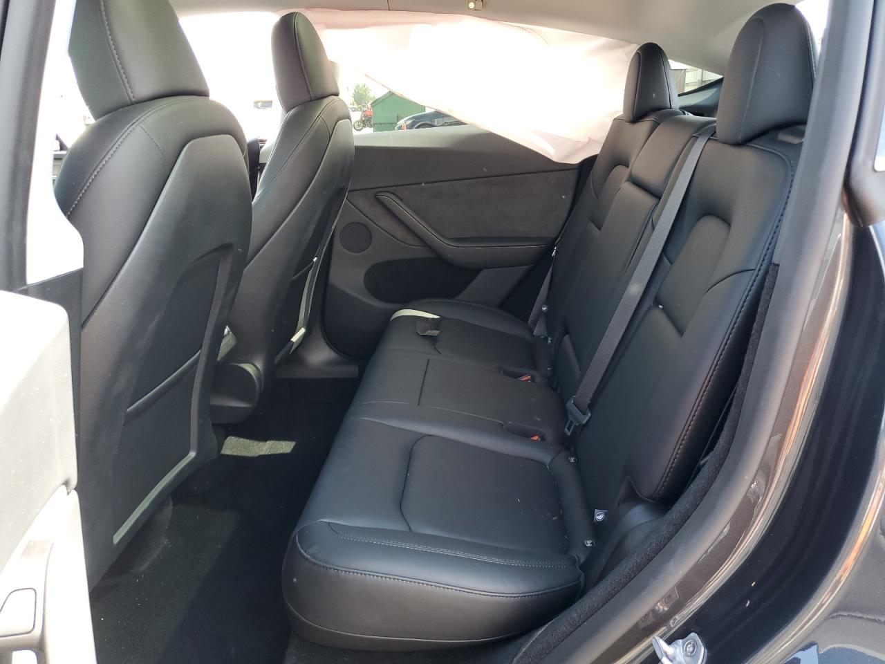 2025 Tesla Model Y VIN: 7SAYGDED8SA356217 Lot: 80887275