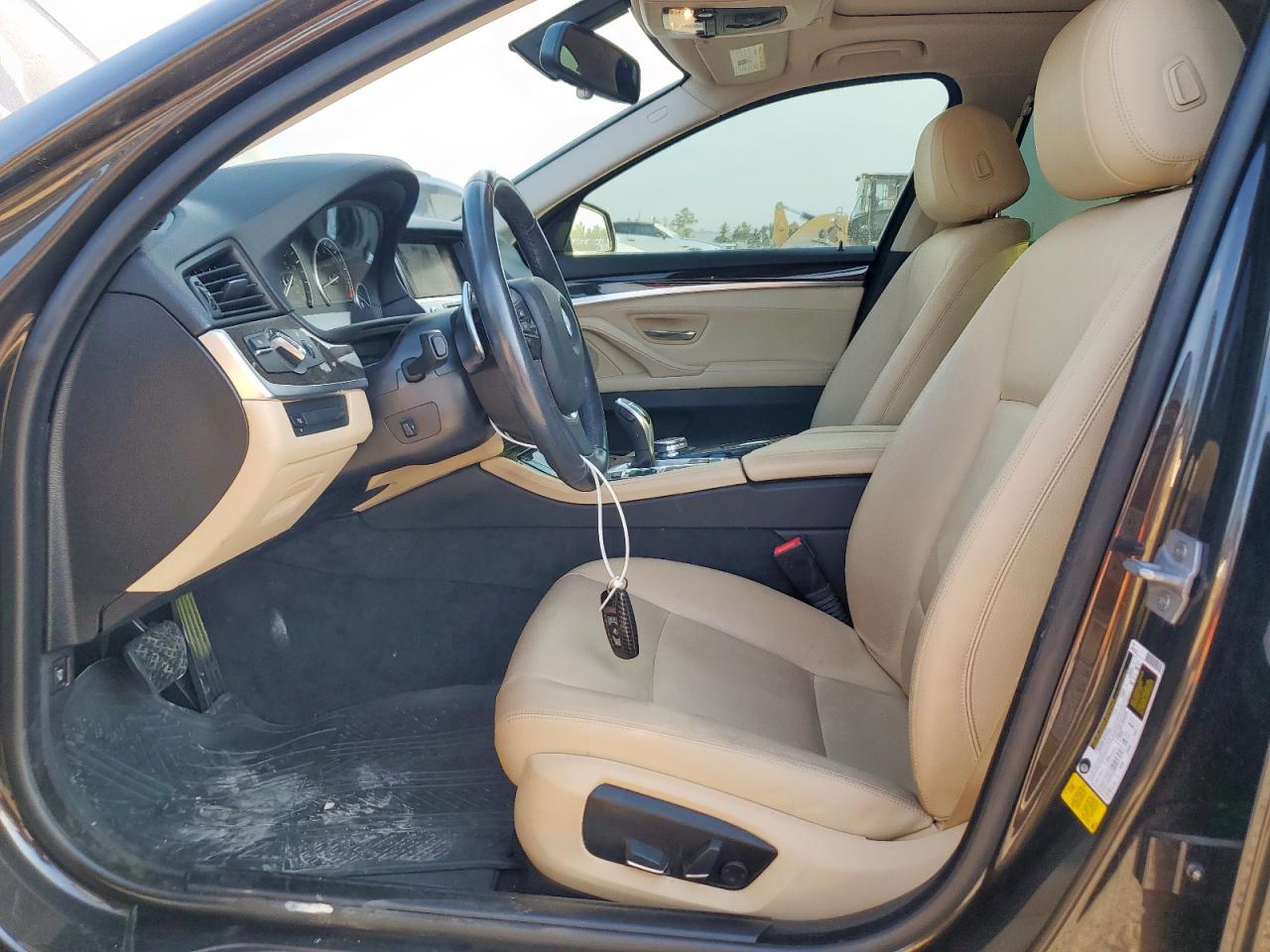 2016 BMW 535 I VIN: WBA5B1C53GG133427 Lot: 81153665