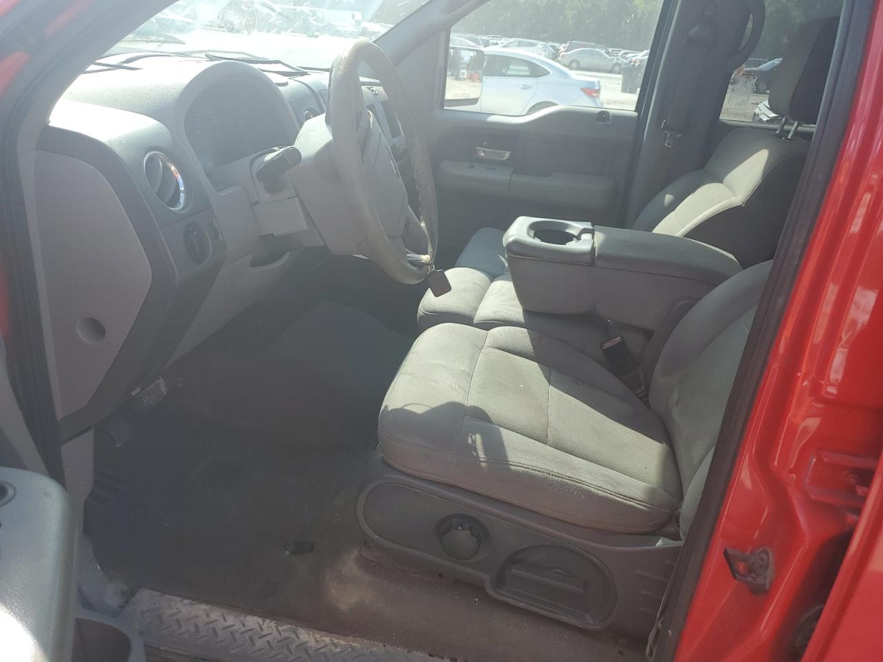 2005 Ford F150 Supercrew VIN: 1FTPW14585KE43825 Lot: 83967965