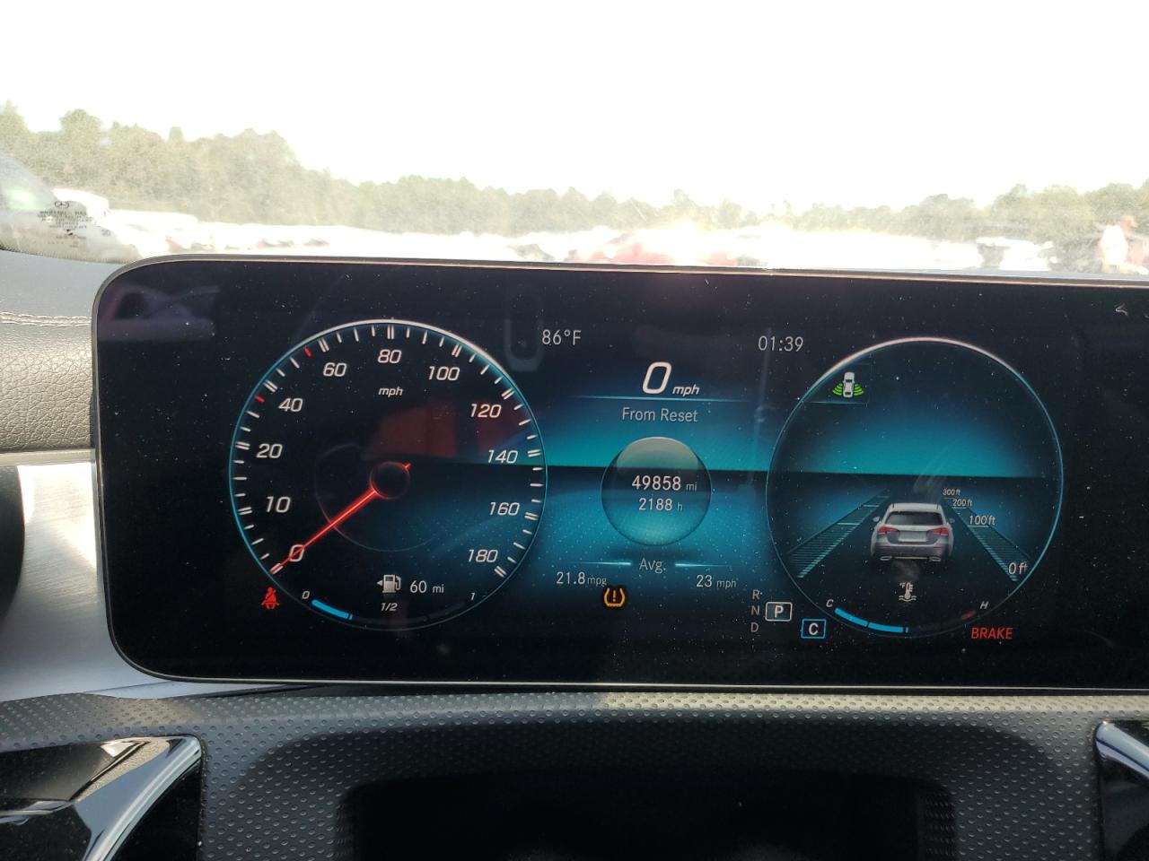 2021 Mercedes-Benz Cla Amg 35 4Matic VIN: W1K5J5BB6MN173311 Lot: 81140905