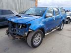 2015 TOYOTA HILUX INVINCIB X D-4D 4X4  for sale at Copart PETERLEE
