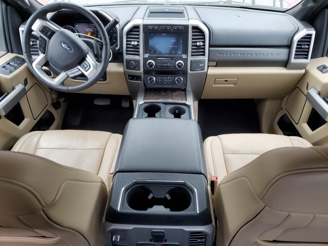 2019 Ford F350 Super Duty VIN: 1FT8W3DT3KEG73829 Lot: 82053945