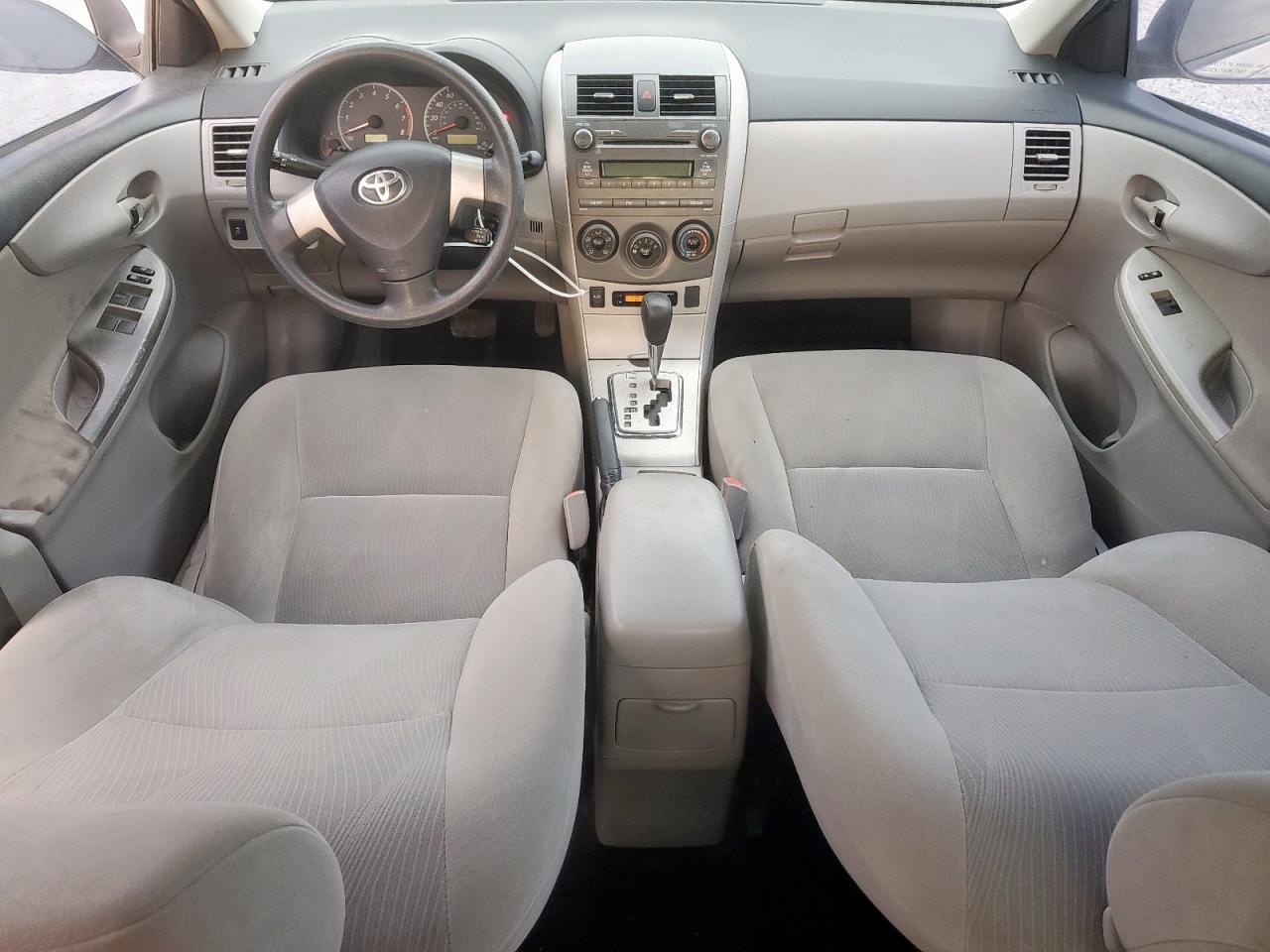 2011 Toyota Corolla Base VIN: 2T1BU4EE4BC546463 Lot: 80743385