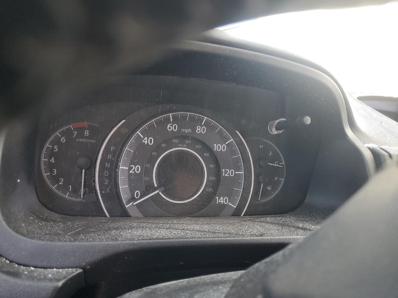 2014 Honda Cr-V Exl VIN: 5J6RM4H73EL119634 Lot: 80859445