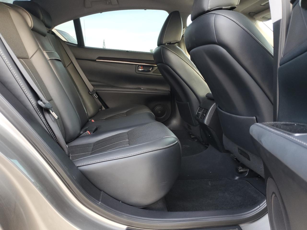 2018 Lexus Es 350 VIN: 58ABK1GG2JU105813 Lot: 80103535