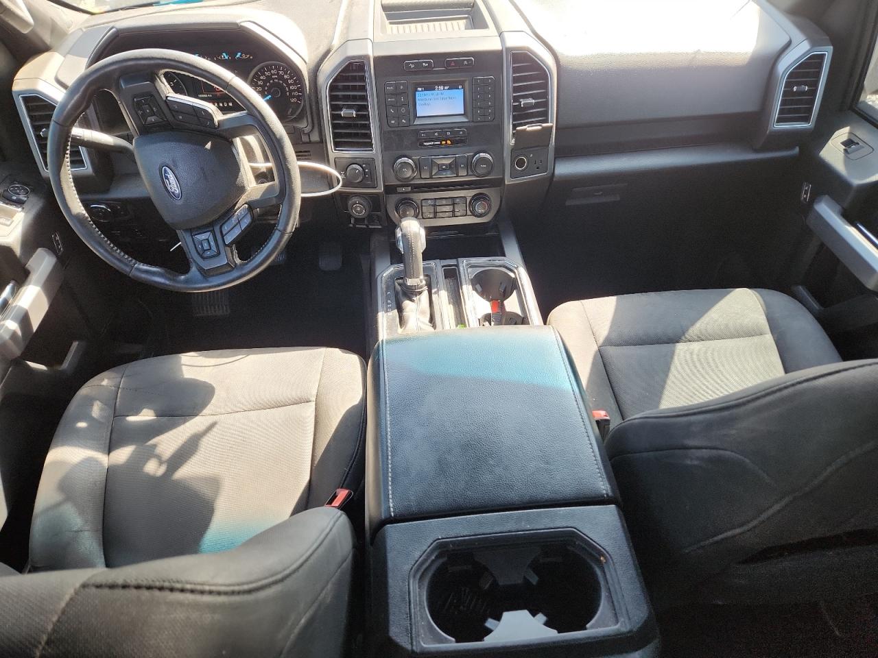 2018 Ford F150 Super Cab VIN: 1FTFX1E56JKE41606 Lot: 71649255