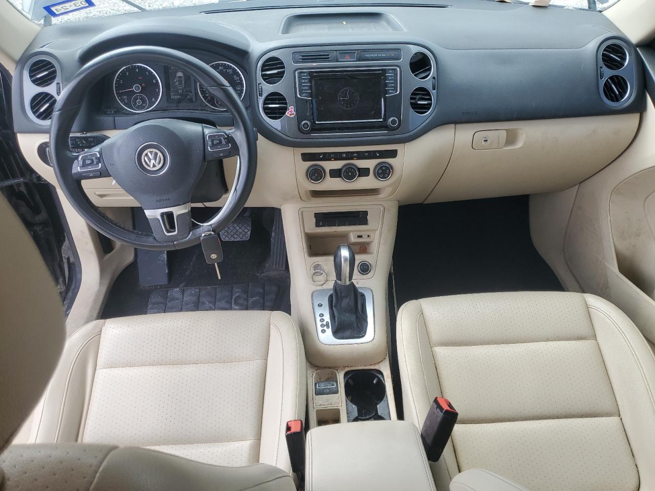 2017 Volkswagen Tiguan S VIN: WVGAV7AX6HK039181 Lot: 80847845