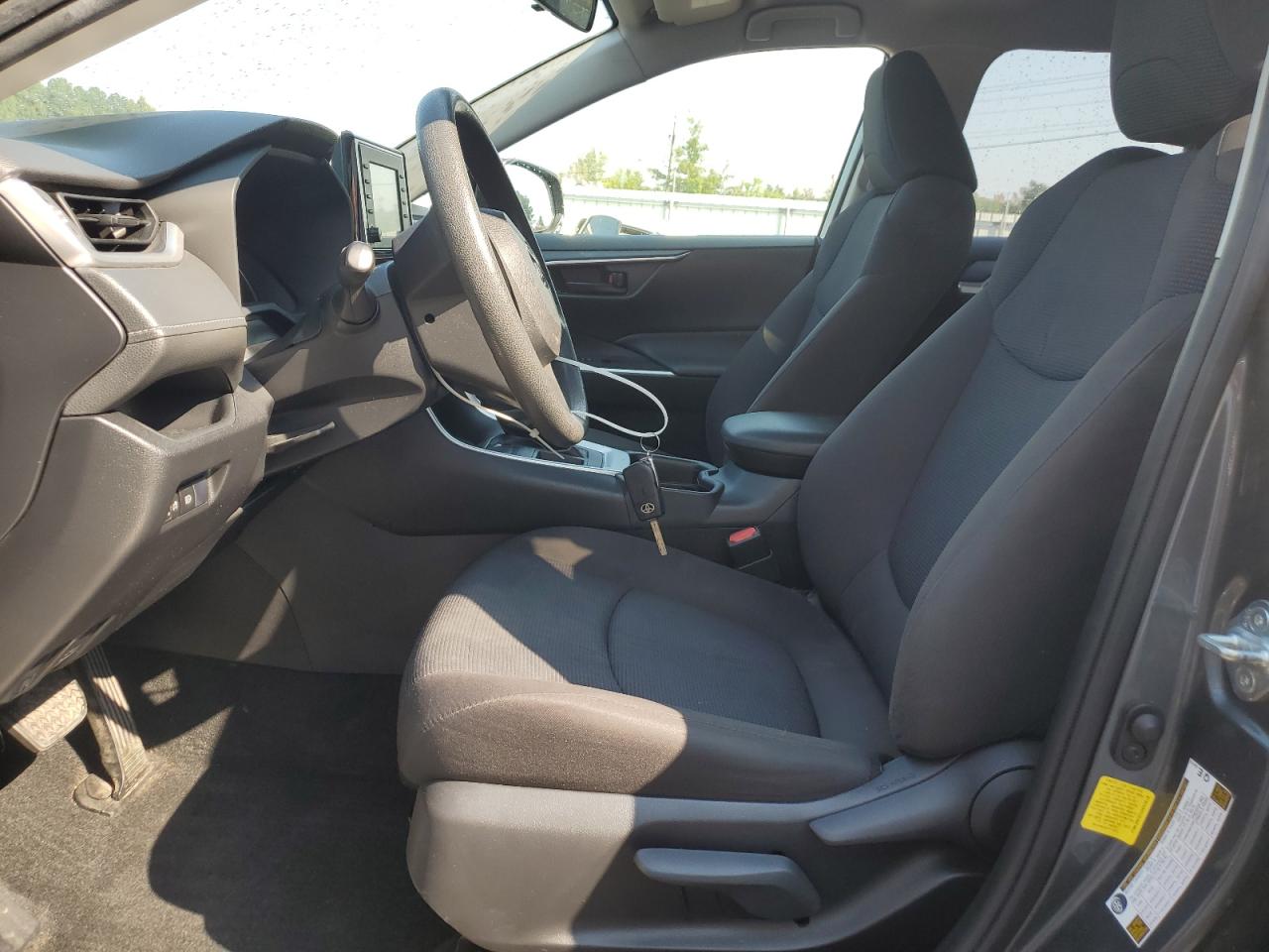 2020 Toyota Rav4 Le VIN: JTMK1RFV2LD052918 Lot: 71997595