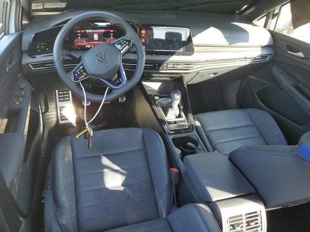  VOLKSWAGEN GOLF 2024 Белы