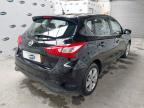 2015 NISSAN PULSAR ACENTA DIG-T 1.2 DIG-T ACENTA 5DR for sale at Copart BELFAST