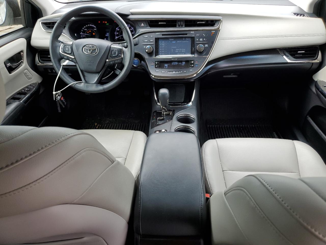 2018 Toyota Avalon Hybrid VIN: 4T1BD1EB0JU062548 Lot: 83826115