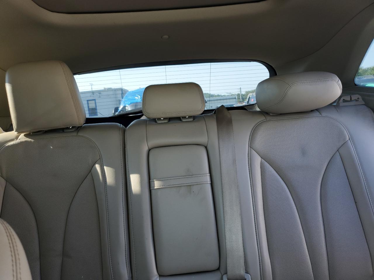 2017 Lincoln Mkc Reserve VIN: 5LMCJ3C90HUL61442 Lot: 70845365