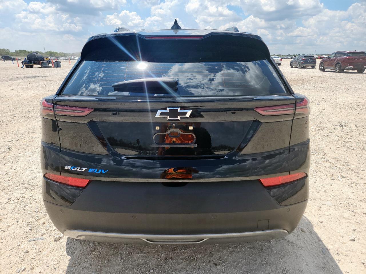 2022 Chevrolet Bolt Euv Lt VIN: 1G1FY6S06N4119067 Lot: 71508595