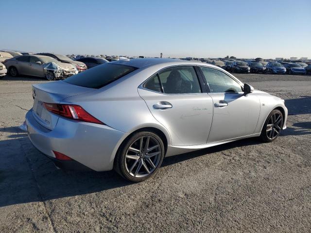 Sedans LEXUS IS 2014 Srebrny