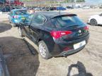 2011 ALFA ROMEO GIULIETTA VELOCE M-AIR TB  for sale at Copart ROCHFORD