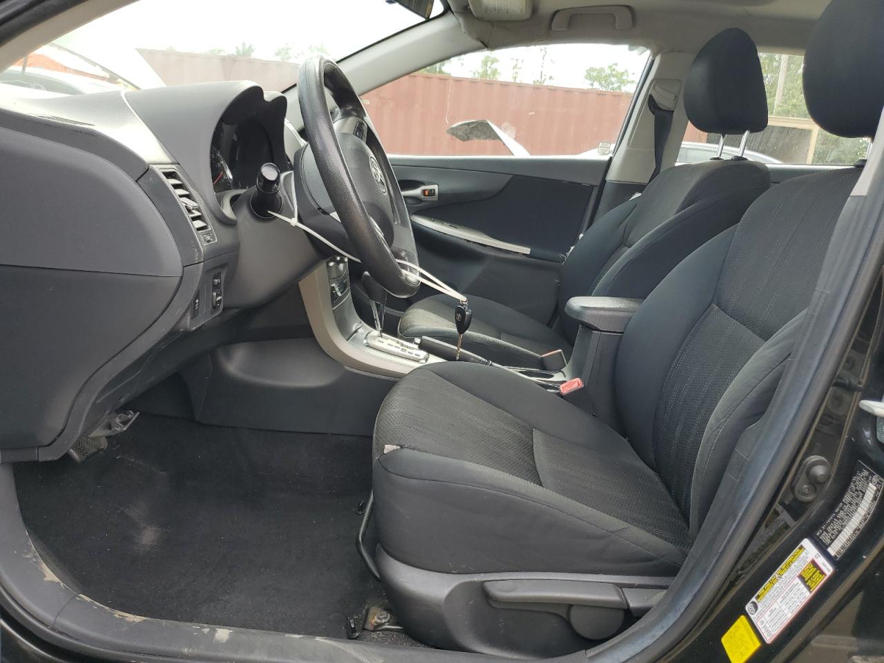 2011 Toyota Corolla Base VIN: 2T1BU4EE8BC744897 Lot: 71744765