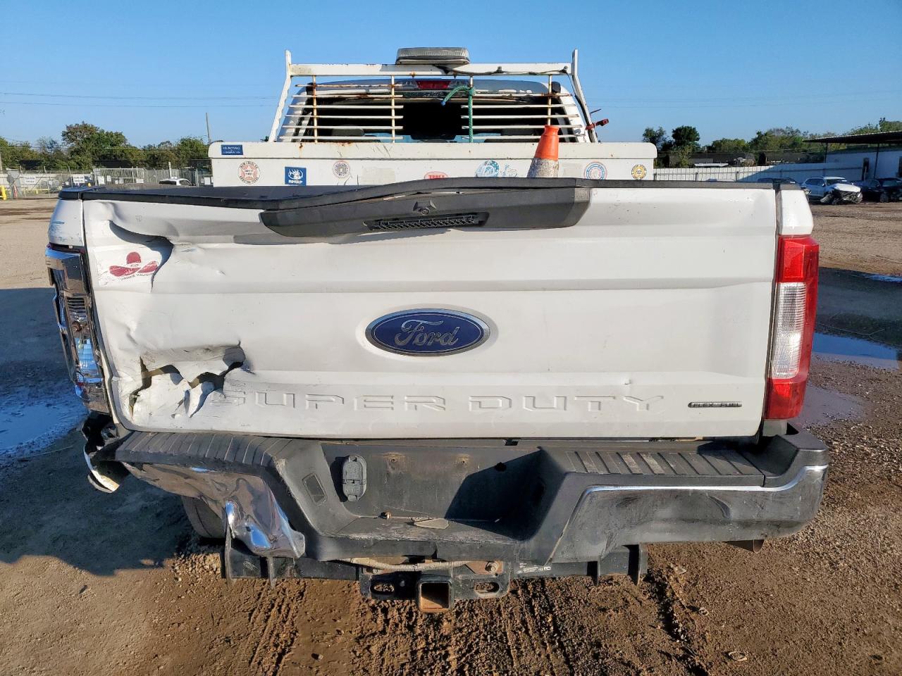 2014 Ford F250 Super Duty VIN: 1FT7W2A66HED66698 Lot: 81809465