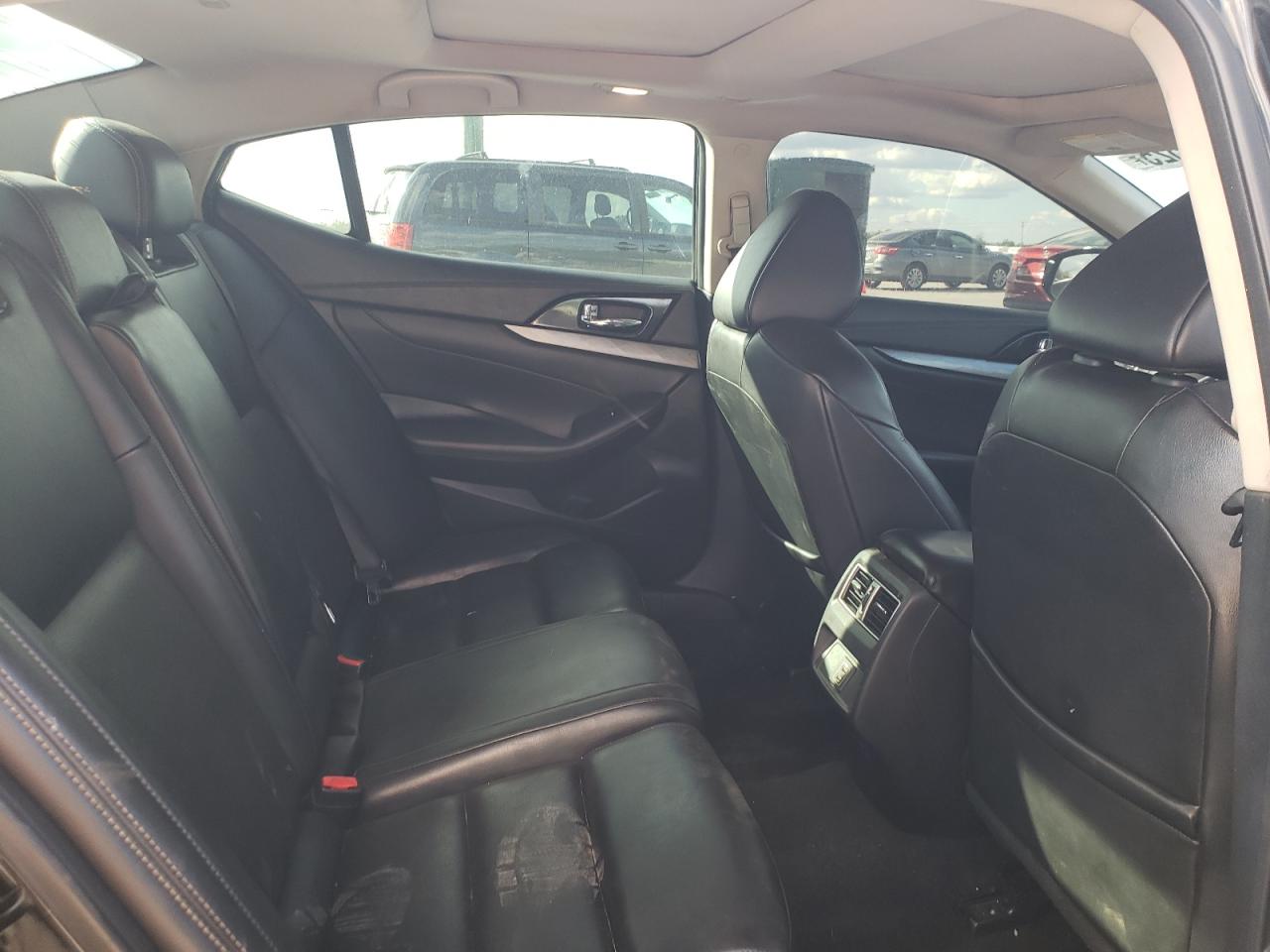 2018 Nissan Maxima 3.5S VIN: 1N4AA6APXJC385380 Lot: 84715525