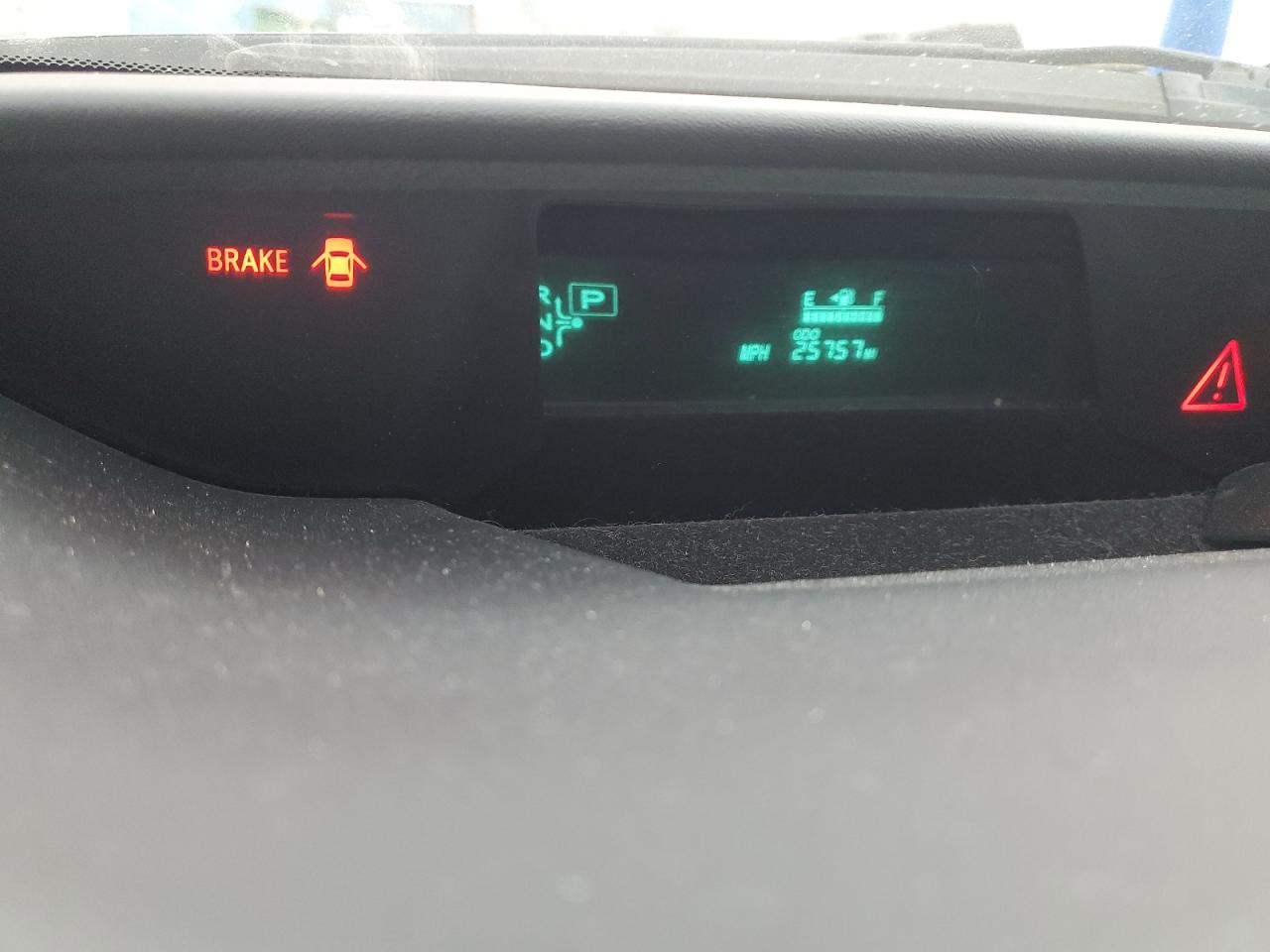 2008 Toyota Prius VIN: JTDKB20UX87774745 Lot: 83854995