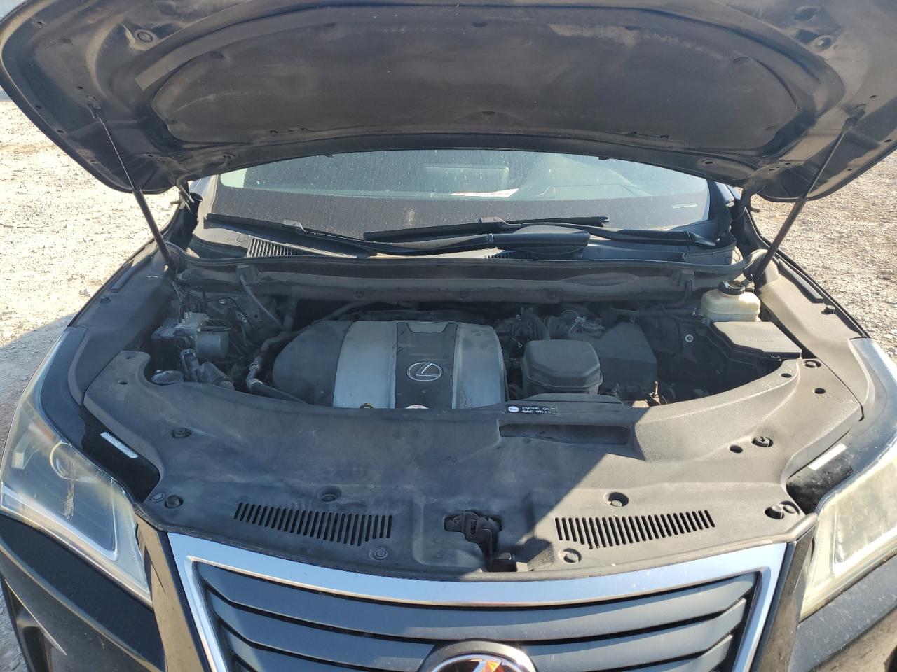 2016 Lexus Rx 350 VIN: 2T2ZZMCA3GC010025 Lot: 71884955