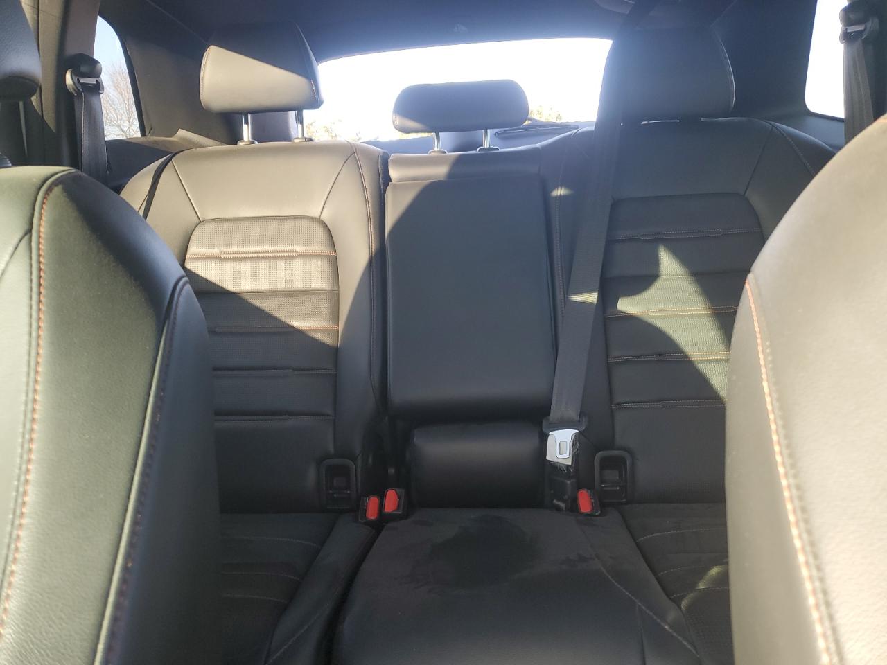 2024 Honda Cr-V Exl VIN: 2HKRS6H71RH205218 Lot: 72080025