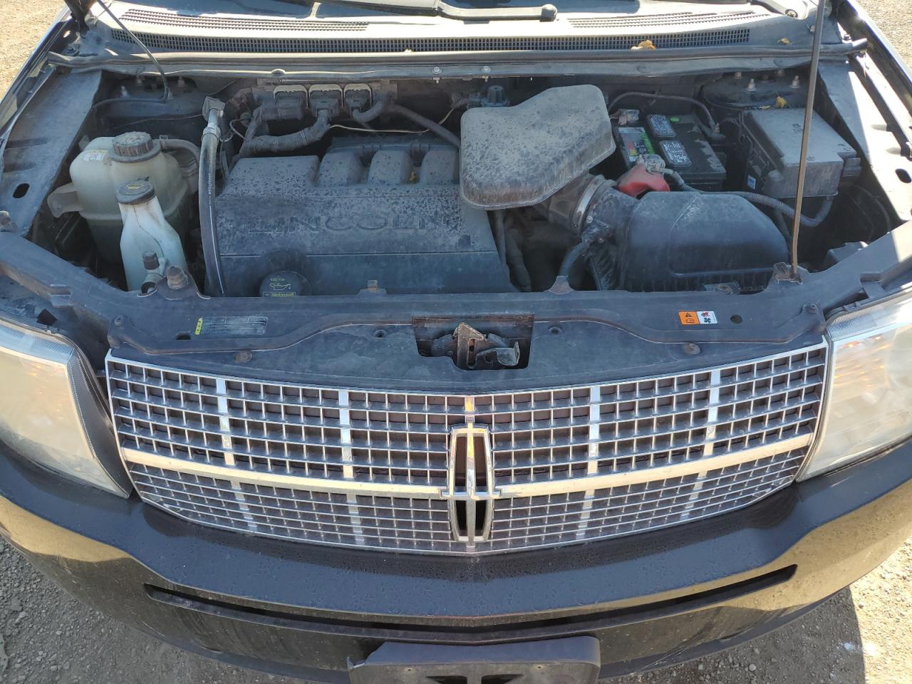 2010 Lincoln Mkx VIN: 2LMDJ8JC2ABJ23059 Lot: 81131555