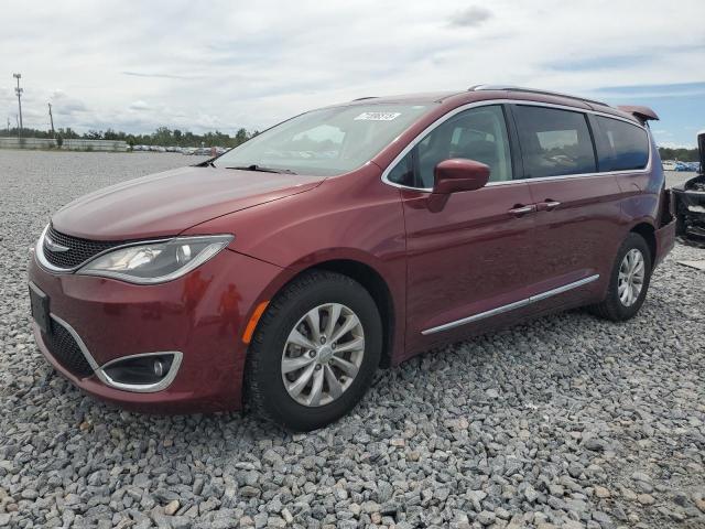  CHRYSLER PACIFICA 2019 Czerwony