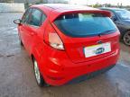 2014 FORD FIESTA ZETEC  for sale at Copart BRISTOL