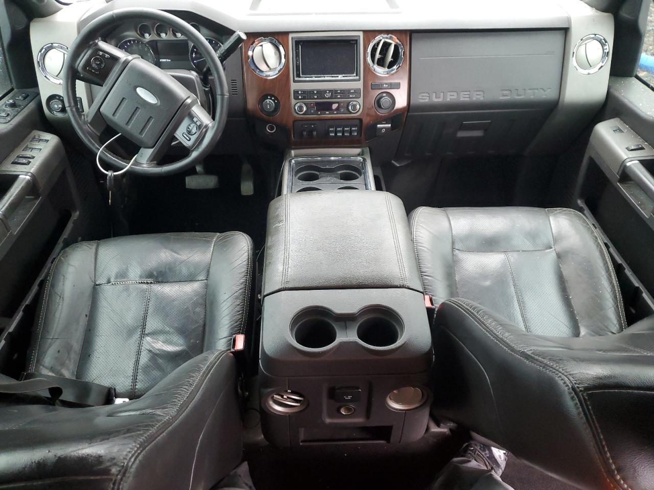 2012 Ford F250 Super Duty VIN: 1FT7W2B66CEA86545 Lot: 81562185