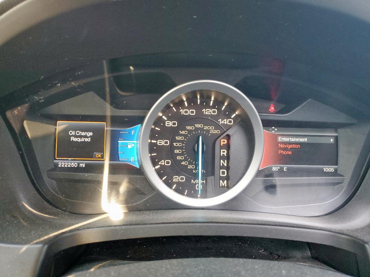 2015 Ford Explorer Sport VIN: 1FM5K8GT8FGA53524 Lot: 80479635