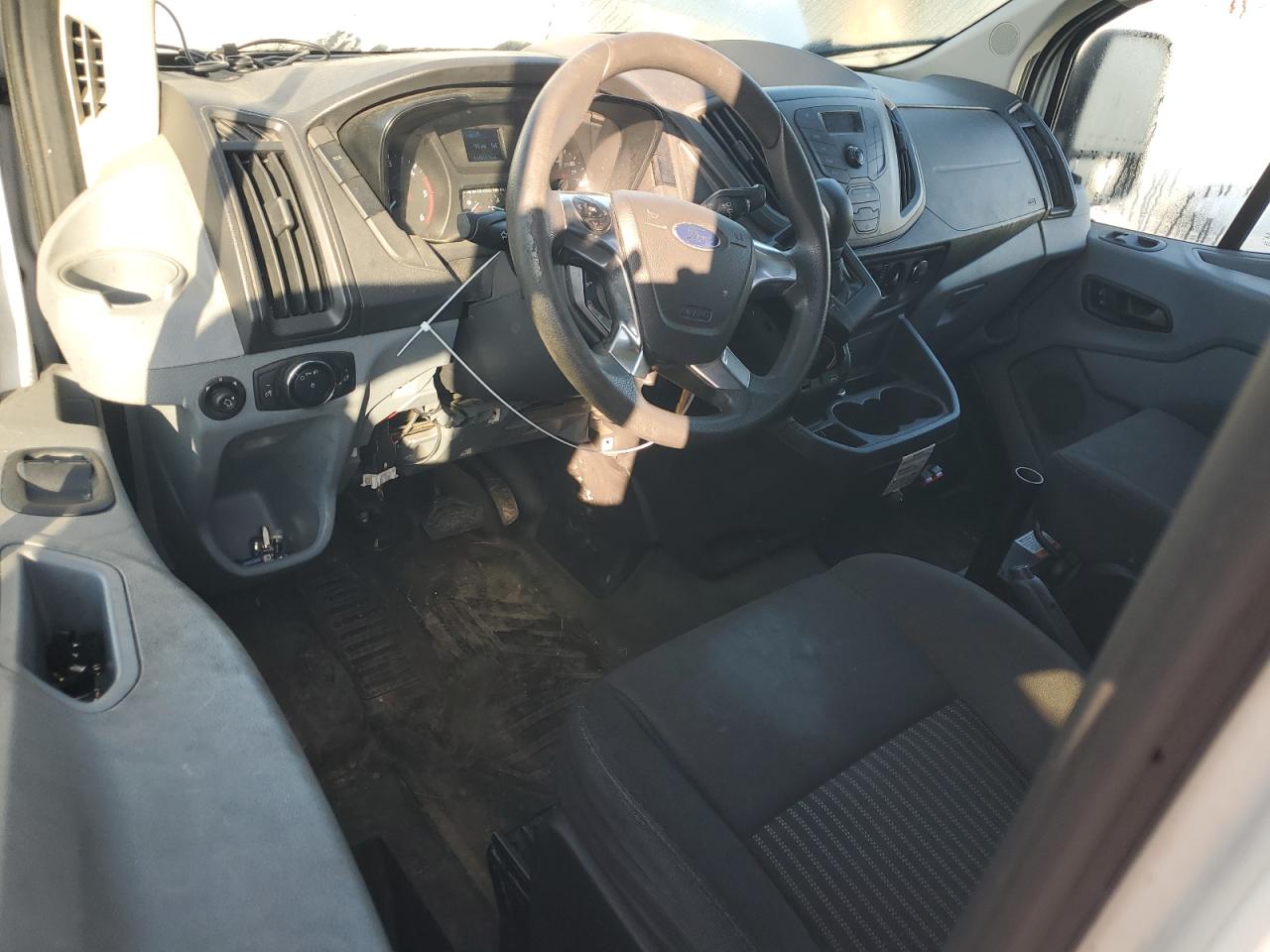 2015 Ford Transit T-150 VIN: 1FTNE2CV2FKA06874 Lot: 81272145