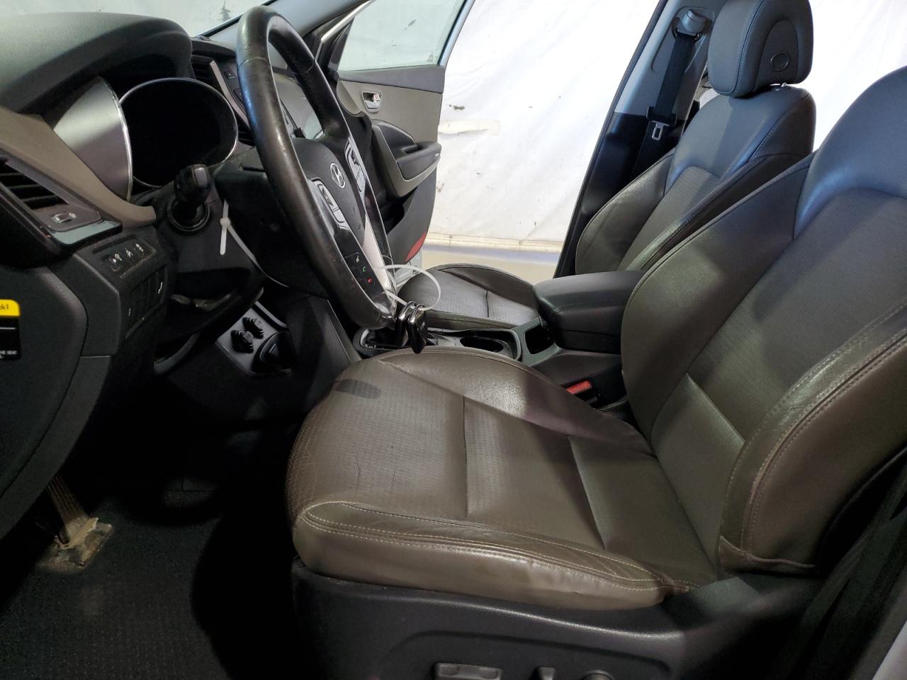 2014 Hyundai Santa Fe Gls VIN: KM8SN4HF0EU073052 Lot: 71196355