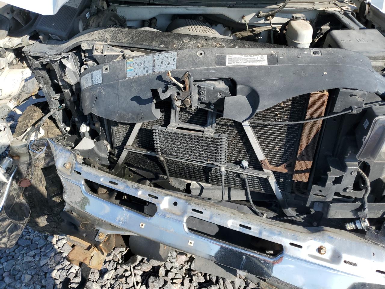 2006 Chevrolet Silverado K2500 Heavy Duty VIN: 1GCHK29U56E113629 Lot: 83834585