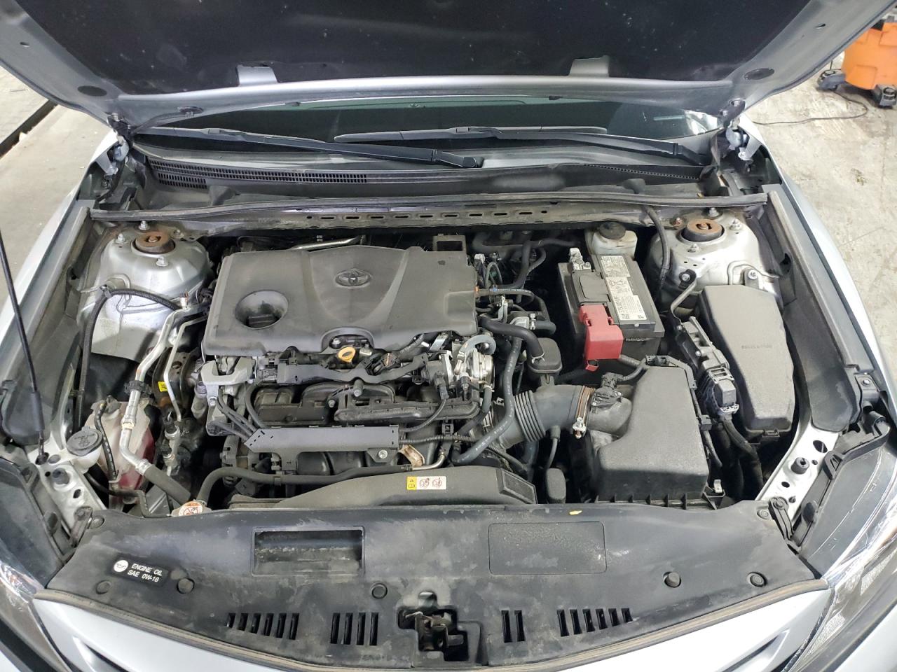 2021 Toyota Camry Se VIN: 4T1G11BK2MU028246 Lot: 81770935