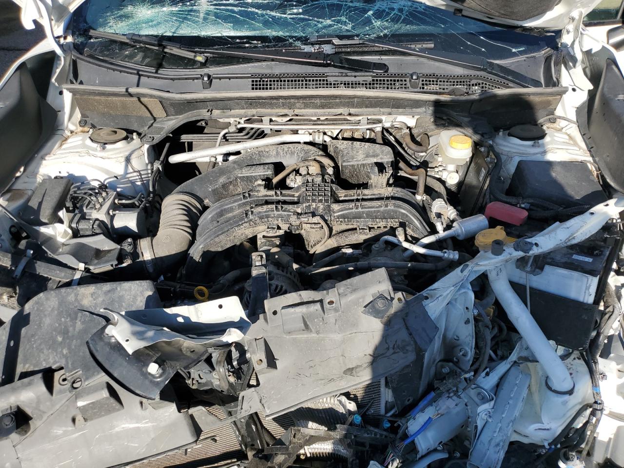 2019 Subaru Forester VIN: JF2SKACC7KH468375 Lot: 81042805