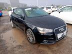 2011 AUDI A1 SPORT TFSI  for sale at Copart BRISTOL