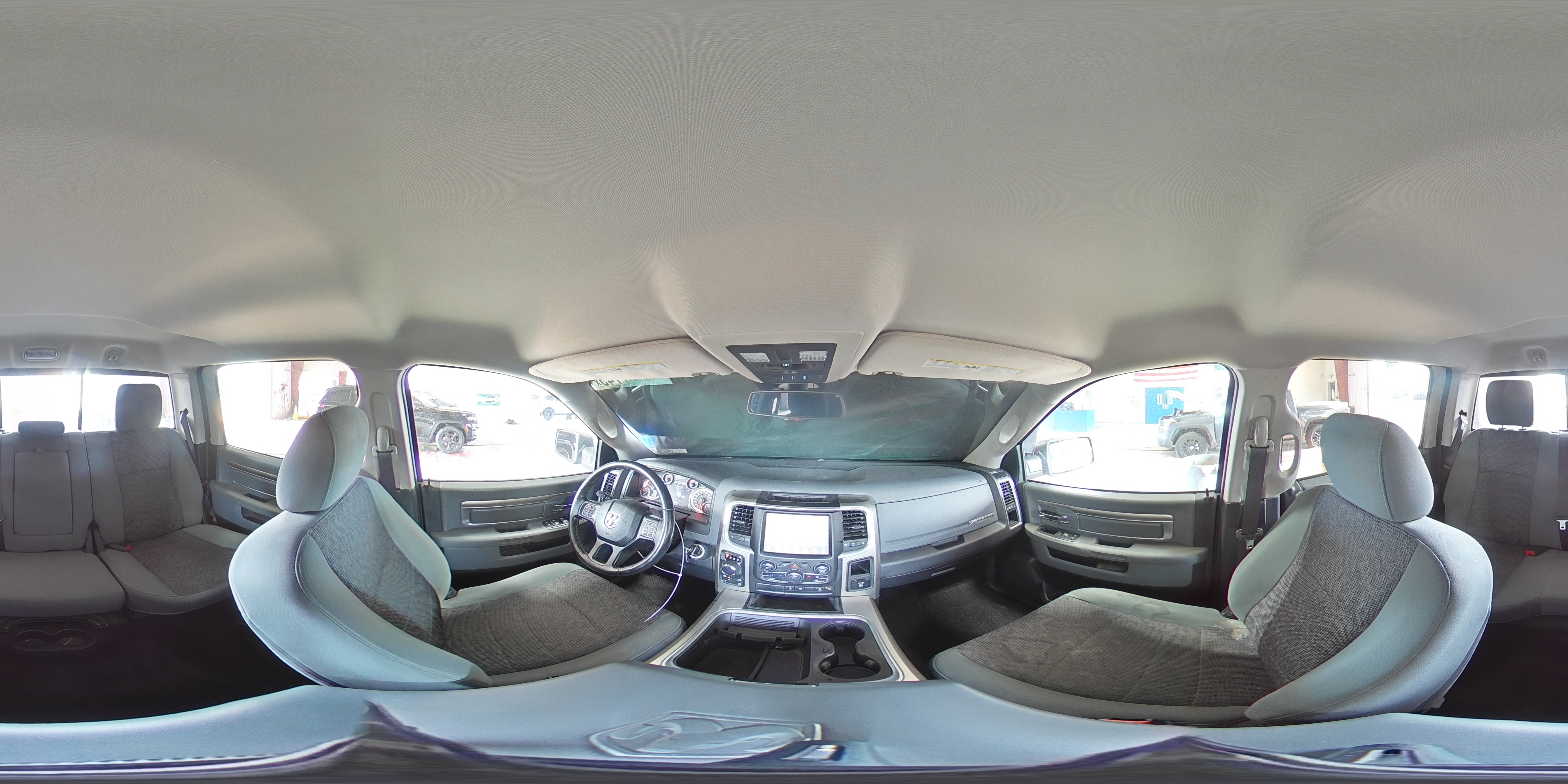 2016 Ram 1500 Slt VIN: 3C6RR7LT1GG163720 Lot: 80637745