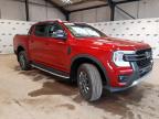 2024 FORD RANGER WILDTRAK ECOBLUE 4  for sale at Copart WOLVERHAMPTON